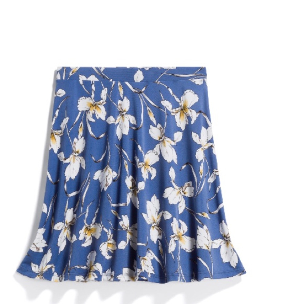 NWT GILLI Dottie knit skirt size SP Small Petite